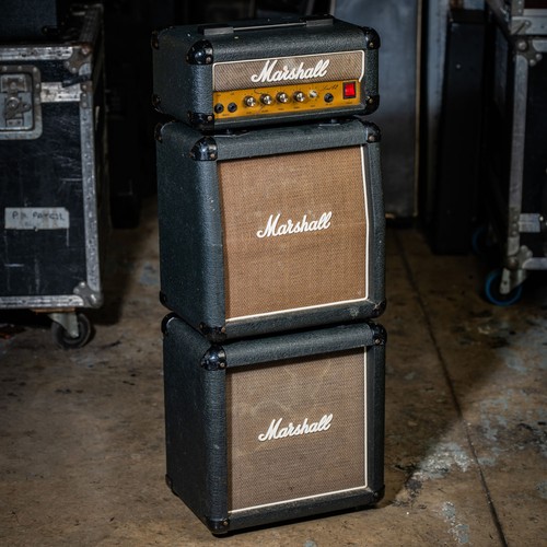 Marshall mini stack black - mini,