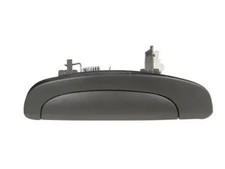 Door handle Left Rear black