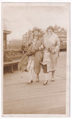 Blackpool north pier hotel - pier,