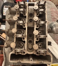 LOTUS TWIN CAM BIG VALVE CYL