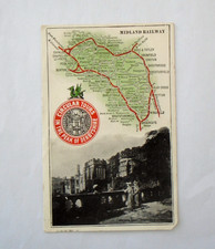 Rare 1904 Midland Railway