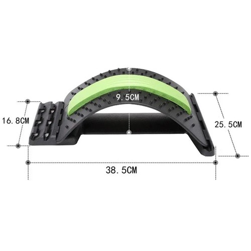 Back massager stretcher - massager,