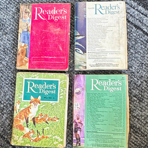 Reader digest illustrated - reader's,
