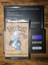 BOX FRESH MINT| Pokemon Fossil