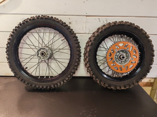 Ktm wheels 2009 2023 - 65, sx