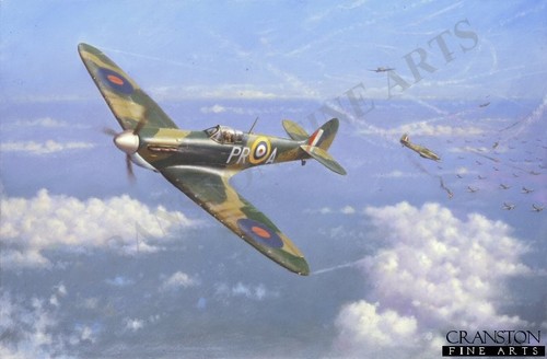 Battle britain aviation - of,