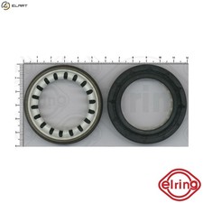 SHAFT SEAL DIFFERENTIAL