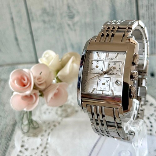 Burberry bu1560 chronograph - bu1560,