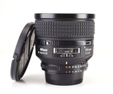 Nikon 85mm F14 D Autofocus