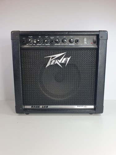 Peavey rage 158 transtube 15w - peavey,