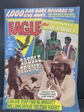 Eagle Comic 1000th Dare