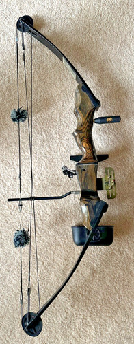 Browning alaskan recurve - alaskan,