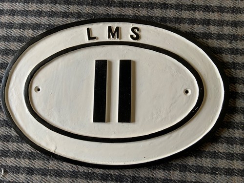 Reproduction lms railway - reproduction,