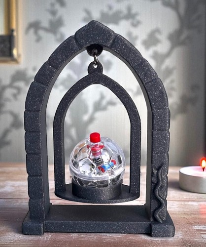 Cat ball swing stand - ball,