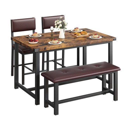 Wooden dining table set for - dining,