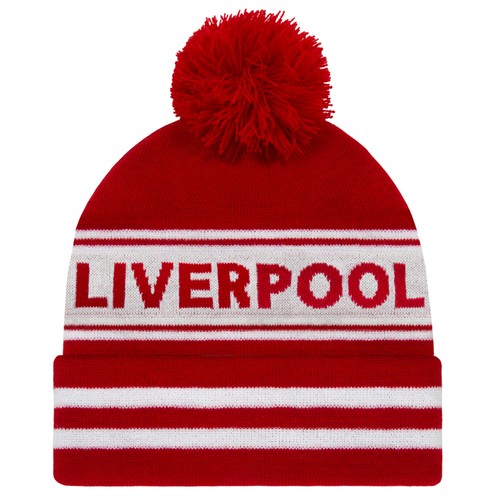 Liverpool hat retro colours - liverpool,