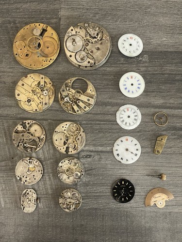 Job lot vintage - lot,