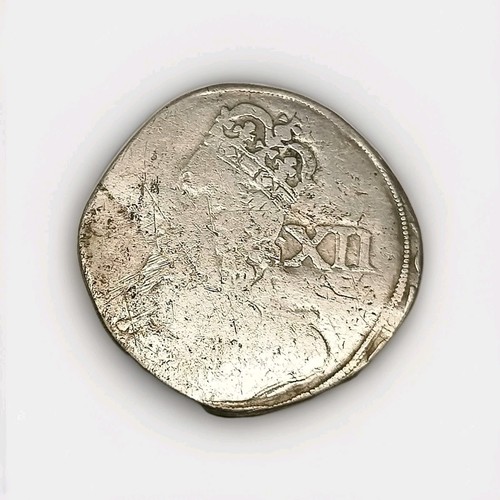 Silver shilling charles - shilling,