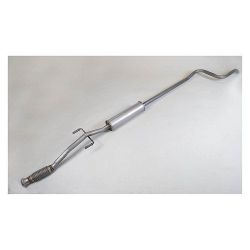 Centre exhaust box silencer - centre,