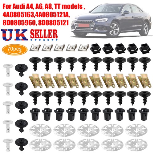 For audi tt 70pcs - audi,