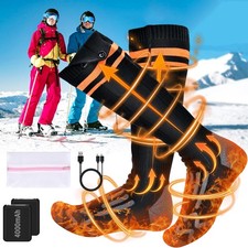 Heated Socks Electric Heating