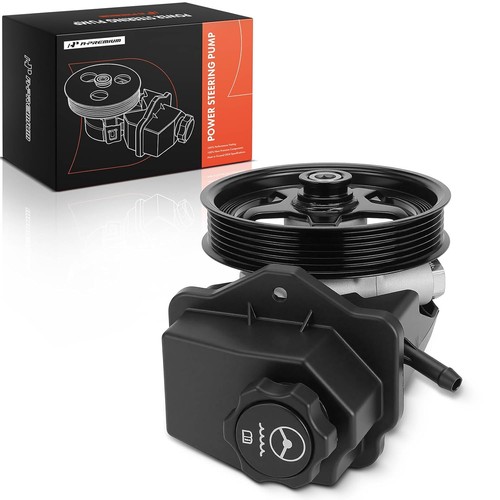 Power steering pump - pump, w/