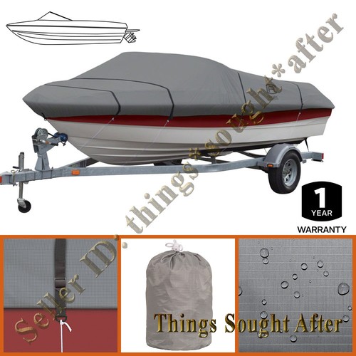 Lunex trailerable hull - rs, v-hull