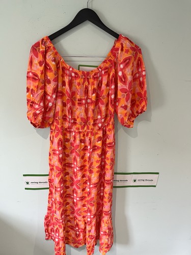 Ladies summer dress - ladies,