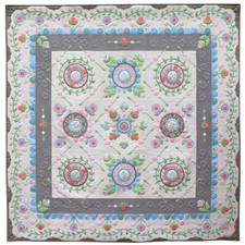Patchwork Quilting Sewing