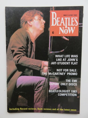The beatles now - the,