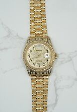 Gents 18ct Yellow Gold Rolex