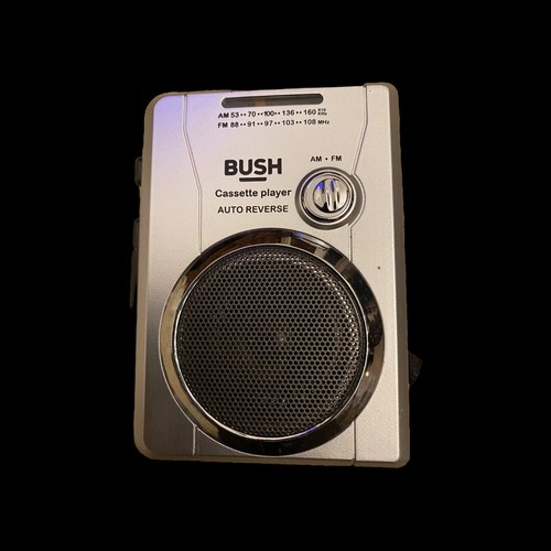 Bush tape cassette - bush,