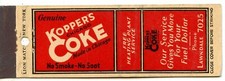 Koppers Coke Fuel, Chicago