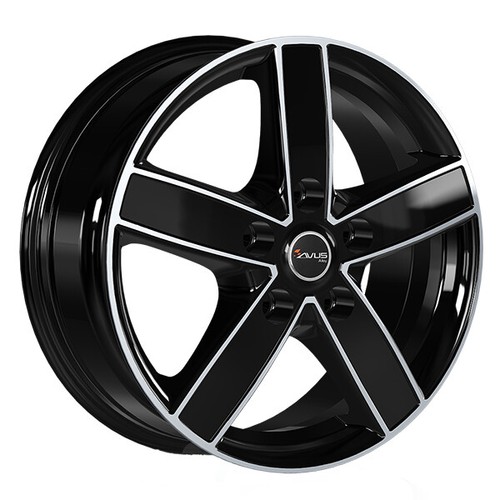 Alloy wheel avus - alloy,