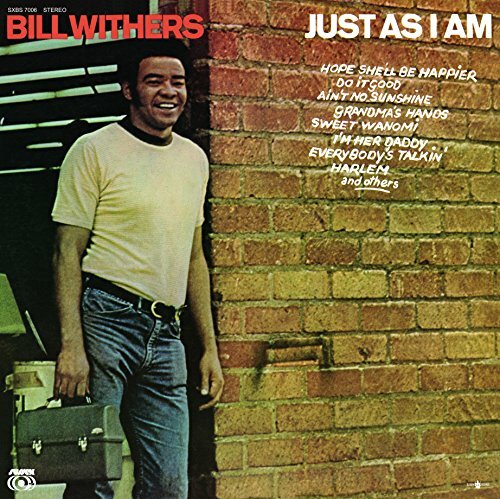 Bill withers just - bill, as