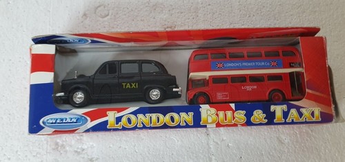 Classic london bus and black - classic,