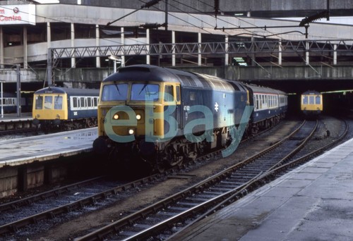 35mm railway slide class - class, 47