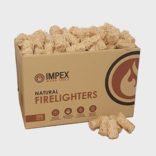 200 fire lighters - fire,