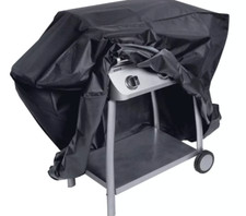 Deluxe BBQ Cover Heavy Duty Barbecue Protector Outdoor 113 x 140cm #9985