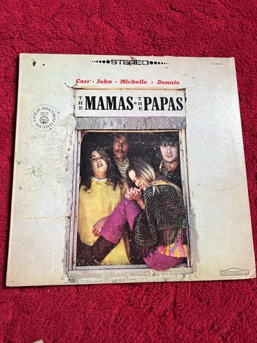 The mamas and - papas, self