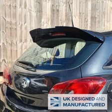fits Vauxhall Corsa D E roof