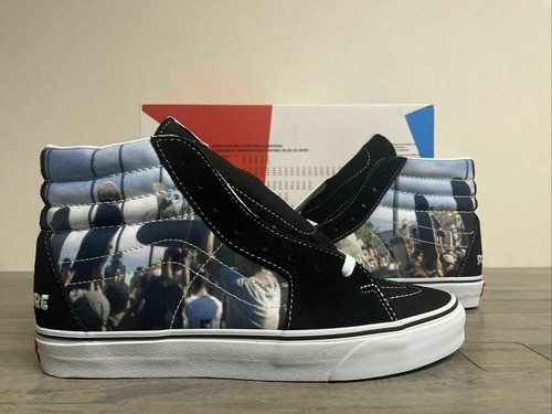 Vans moca sk8 sneakers - moca,