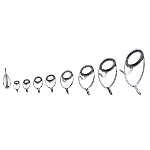 Pieces fishing rod - pieces, ring