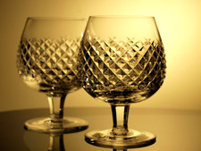 Waterford crystal alana - crystal, brandy
