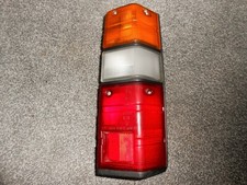 FITS SUBARU SUMO VAN, O/S RIGHT REAR LIGHT & BULB HOLDERS,   IKI4340R
