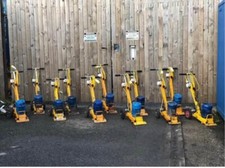 SPE MS230 FLOOR Stripper tile