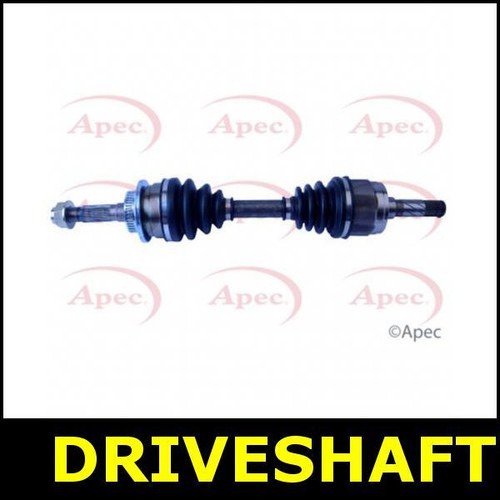 Driveshaft front right for - driveshaft,