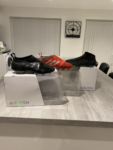 Adidas glitch football boot - adidas,