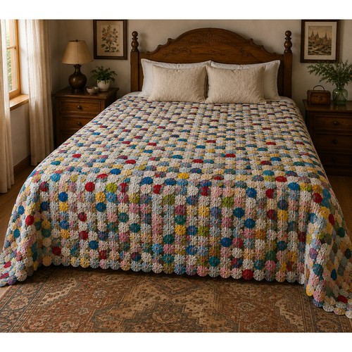Vintage traditional handmade - traditional,
