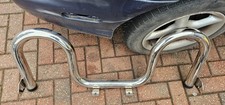 MAZDA MX5 CHROME STYLE BAR /